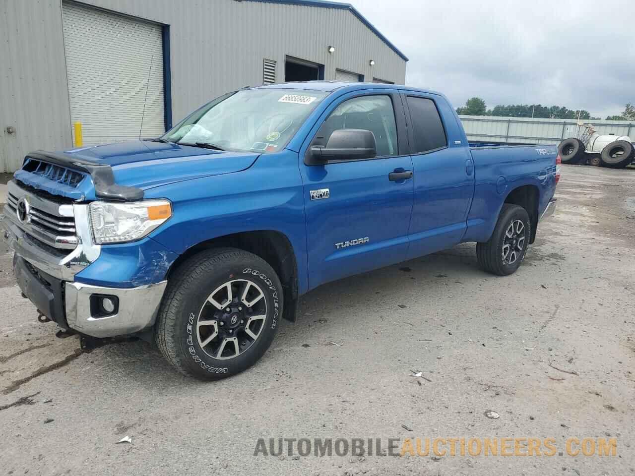 5TFUY5F14GX542971 TOYOTA TUNDRA 2016