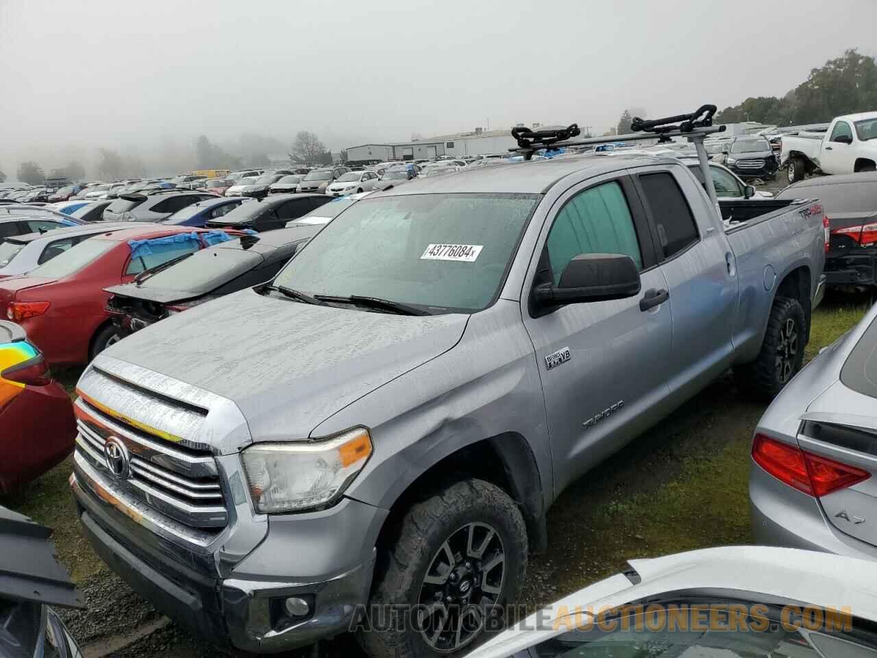 5TFUY5F14GX558605 TOYOTA TUNDRA 2016