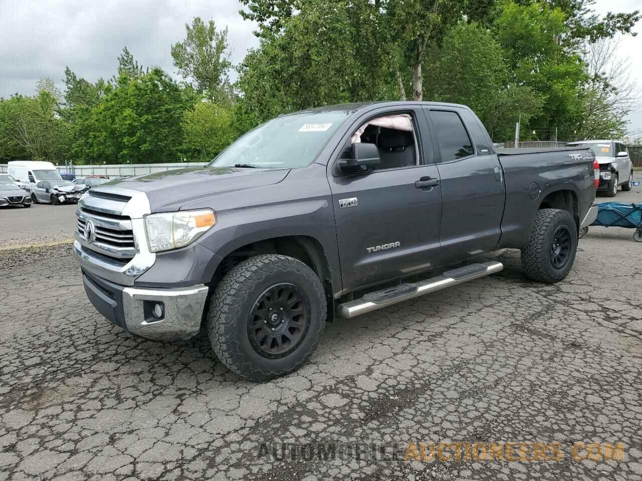 5TFUY5F14GX561648 TOYOTA TUNDRA 2016