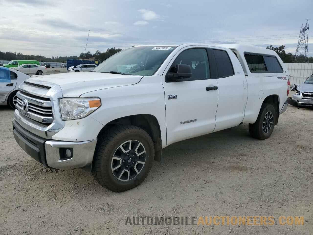 5TFUY5F14HX586907 TOYOTA TUNDRA 2017