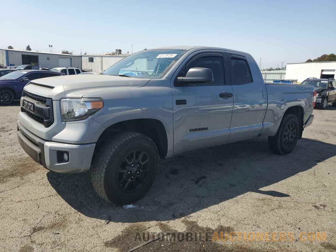 5TFUY5F14HX593226 TOYOTA TUNDRA 2017