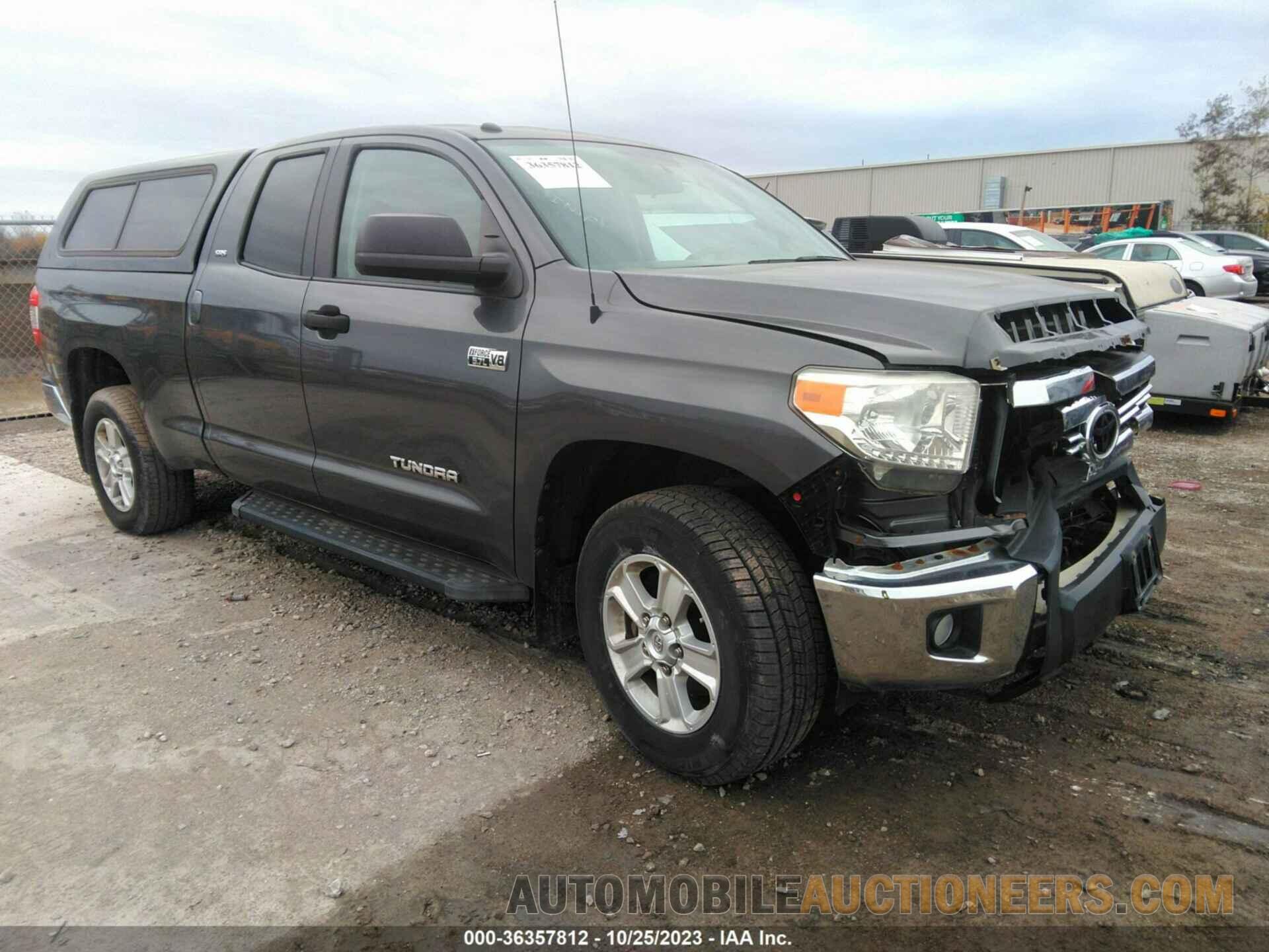 5TFUY5F14HX612096 TOYOTA TUNDRA 2017