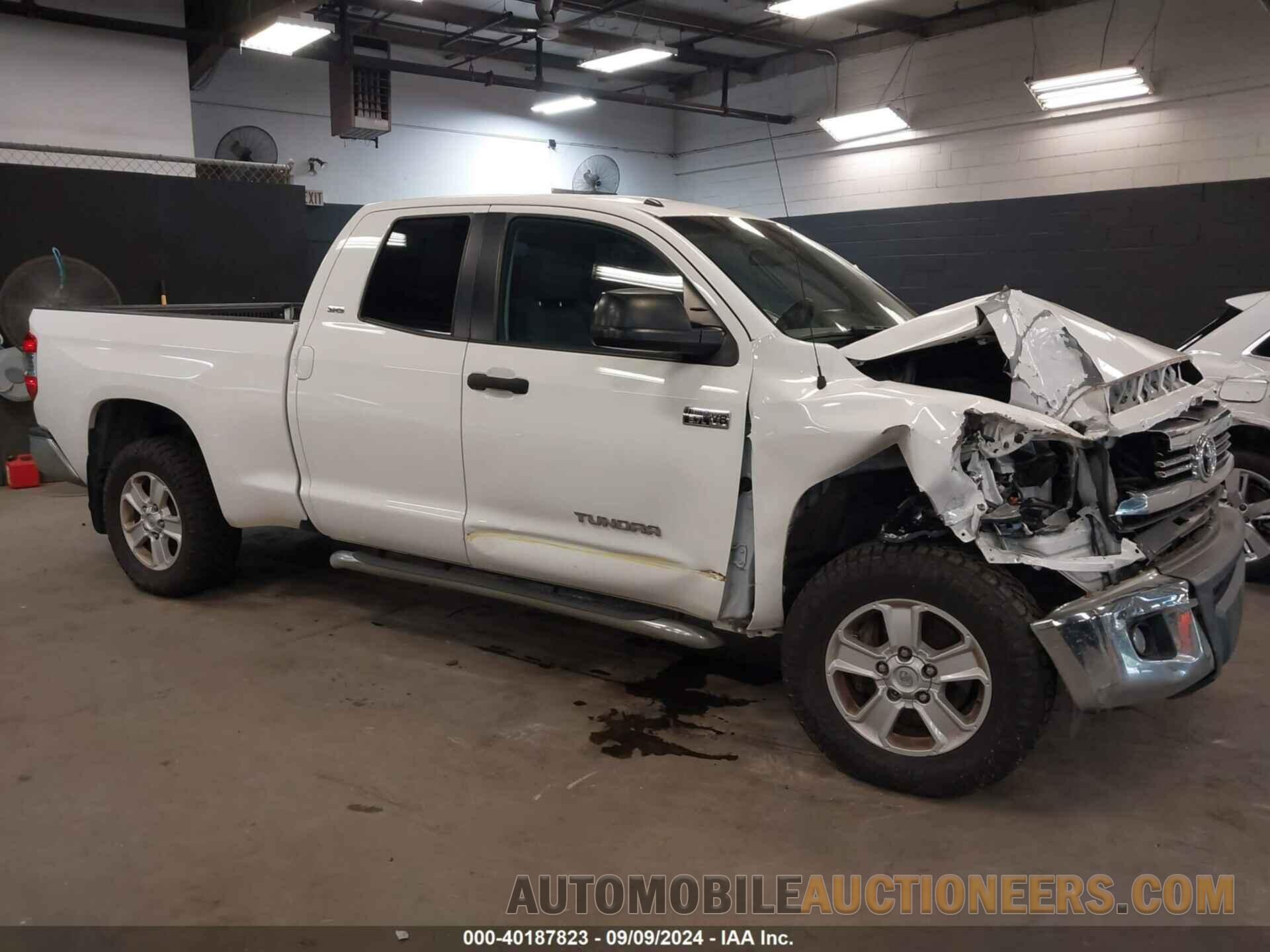 5TFUY5F14HX624703 TOYOTA TUNDRA 2017