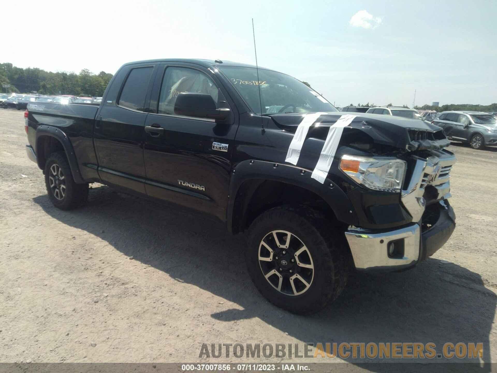 5TFUY5F14HX661797 TOYOTA TUNDRA 4WD 2017