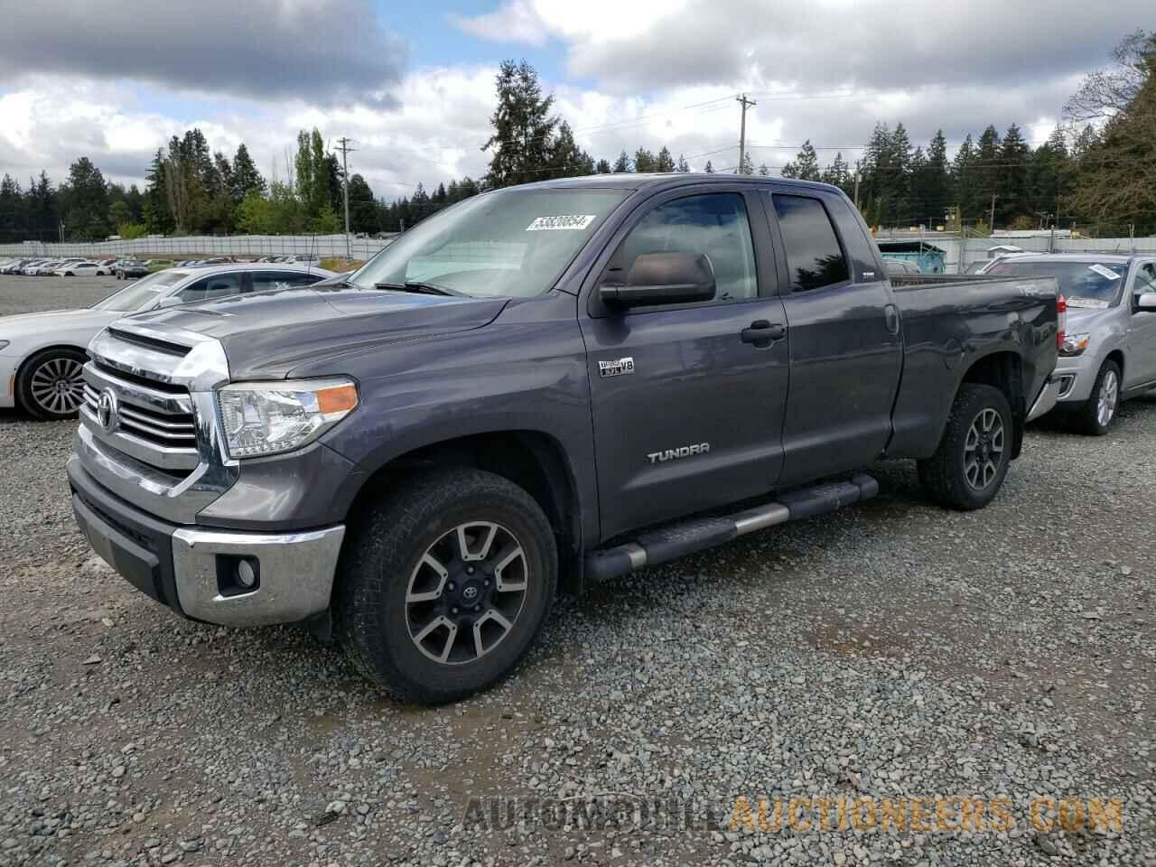 5TFUY5F14HX673612 TOYOTA TUNDRA 2017