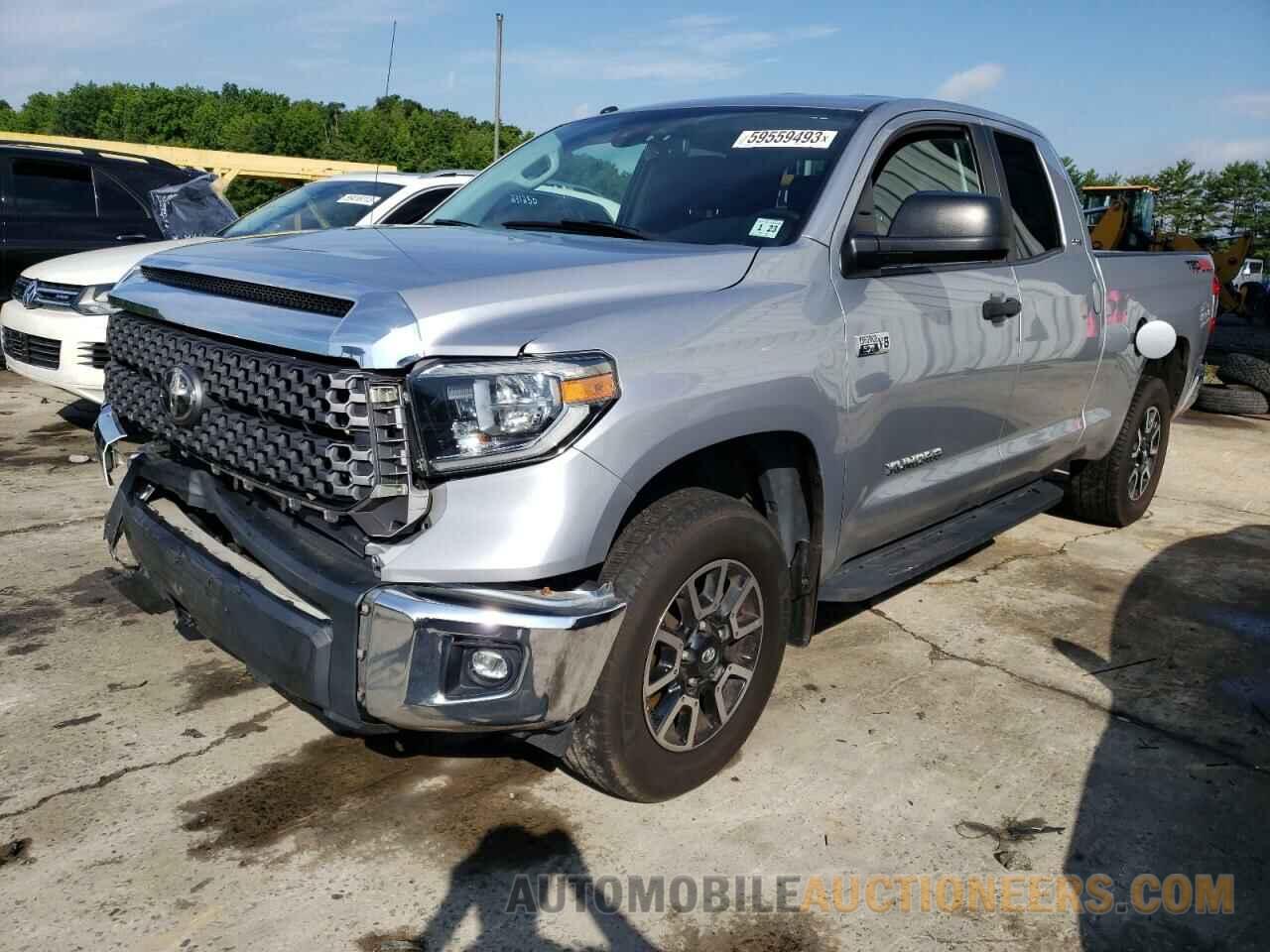 5TFUY5F14JX681358 TOYOTA TUNDRA 2018