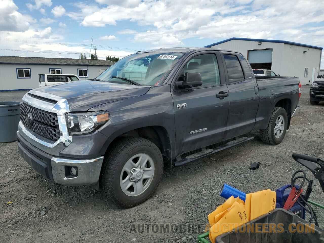 5TFUY5F14JX691663 TOYOTA TUNDRA 2018