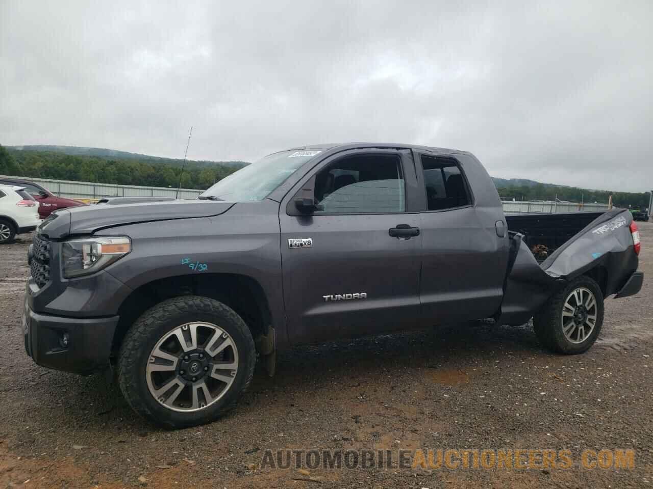 5TFUY5F14JX714357 TOYOTA TUNDRA 2018