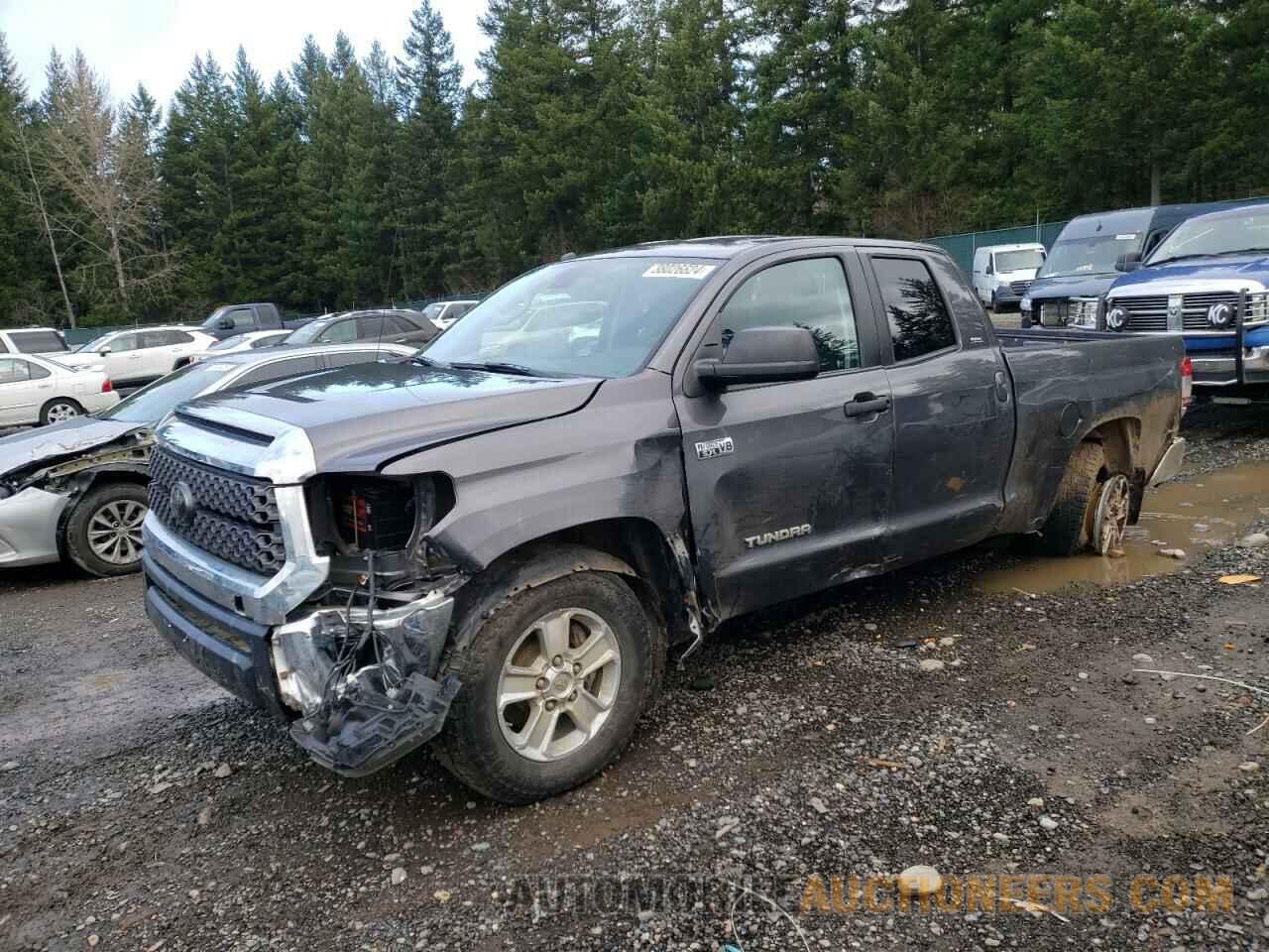 5TFUY5F14JX724189 TOYOTA TUNDRA 2018