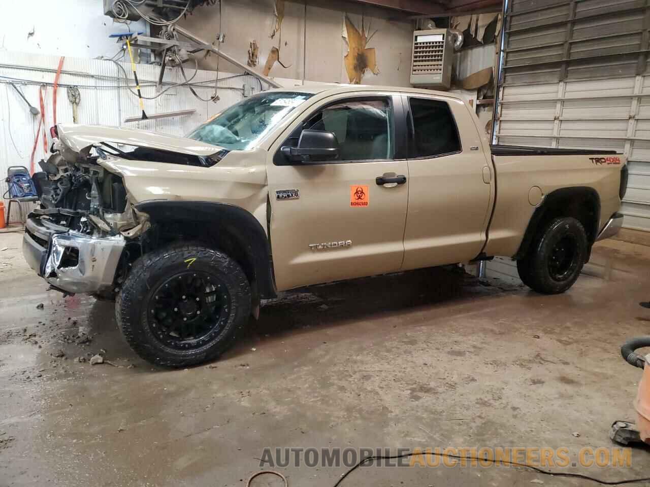 5TFUY5F14JX727691 TOYOTA TUNDRA 2018