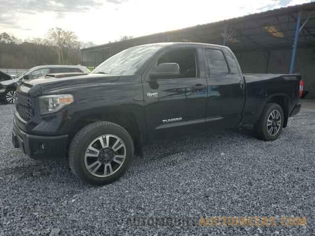 5TFUY5F14JX740330 TOYOTA TUNDRA 2018