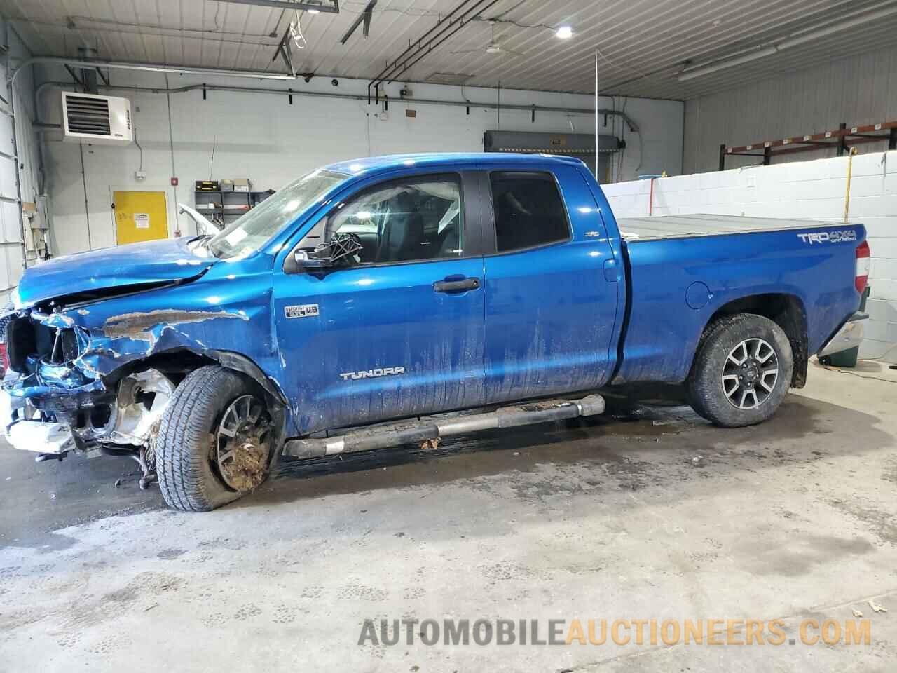 5TFUY5F14JX744474 TOYOTA TUNDRA 2018