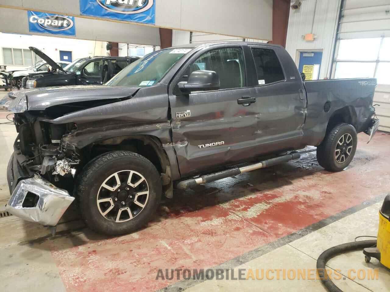 5TFUY5F14JX763350 TOYOTA TUNDRA 2018