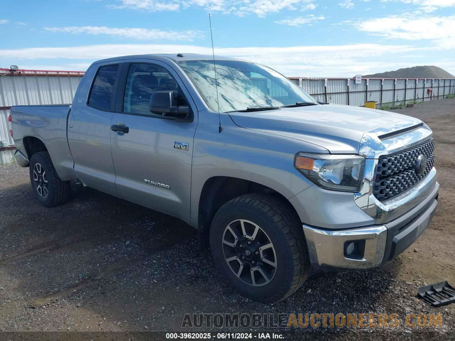 5TFUY5F14JX772694 TOYOTA TUNDRA 2018