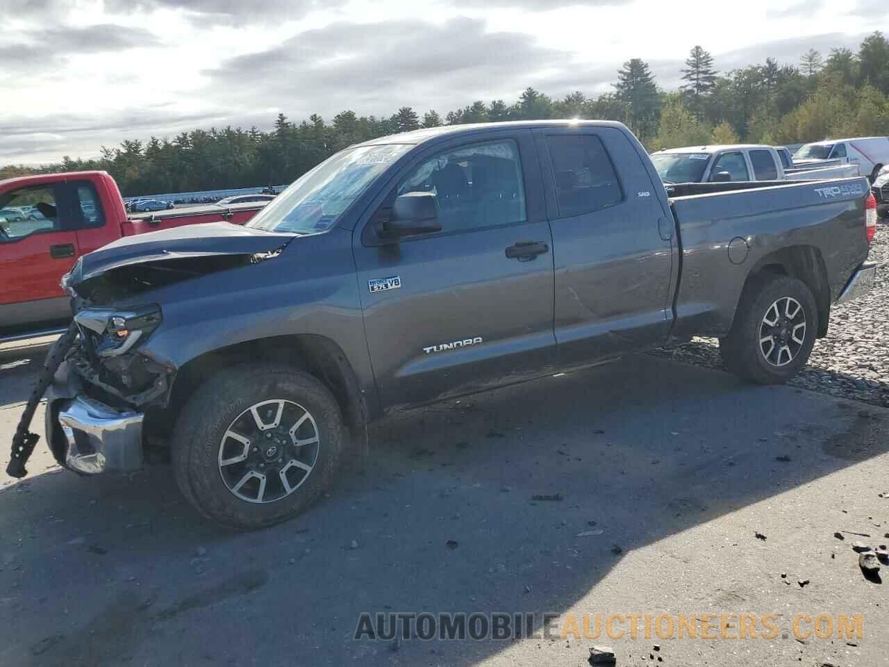 5TFUY5F14KX786158 TOYOTA TUNDRA 2019