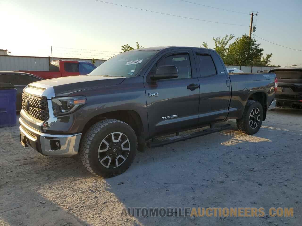 5TFUY5F14KX787746 TOYOTA TUNDRA 2019