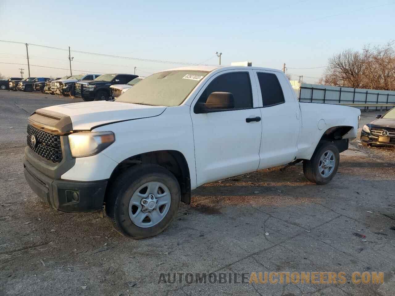 5TFUY5F14KX789836 TOYOTA TUNDRA 2019