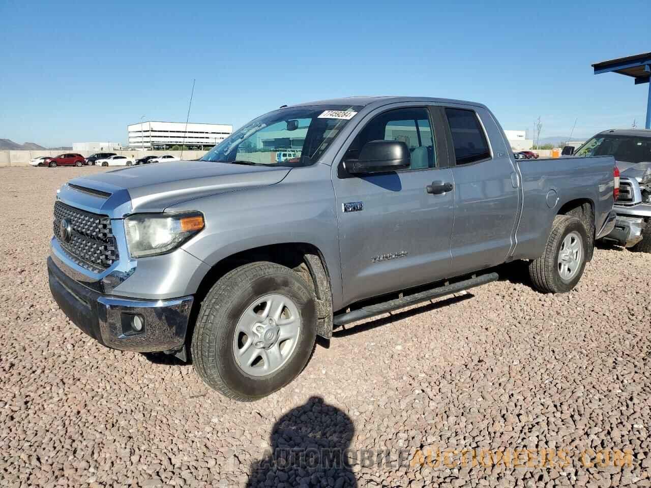 5TFUY5F14KX792526 TOYOTA TUNDRA 2019