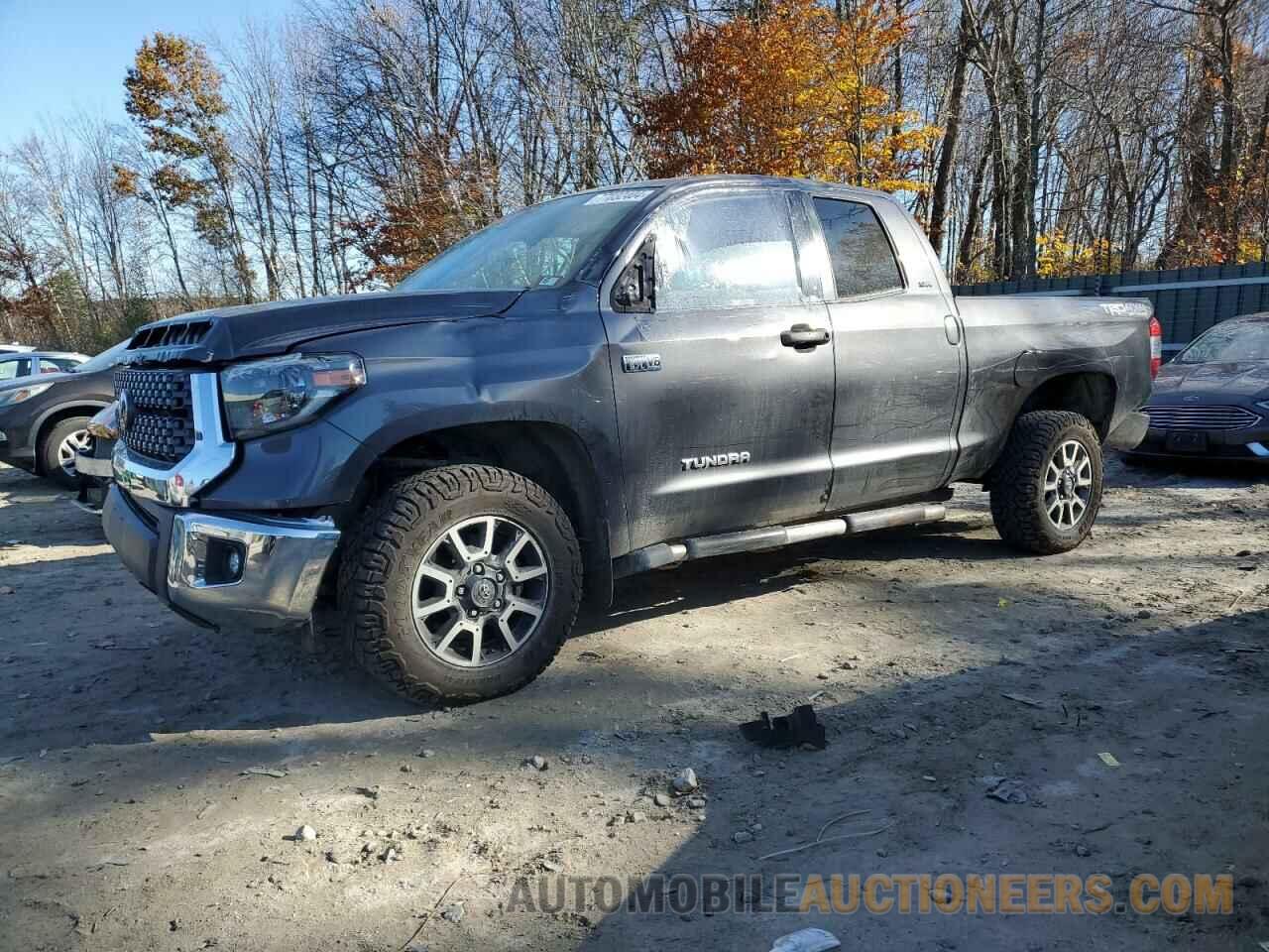 5TFUY5F14KX800866 TOYOTA TUNDRA 2019