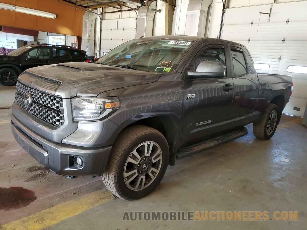 5TFUY5F14KX807543 TOYOTA TUNDRA 2019