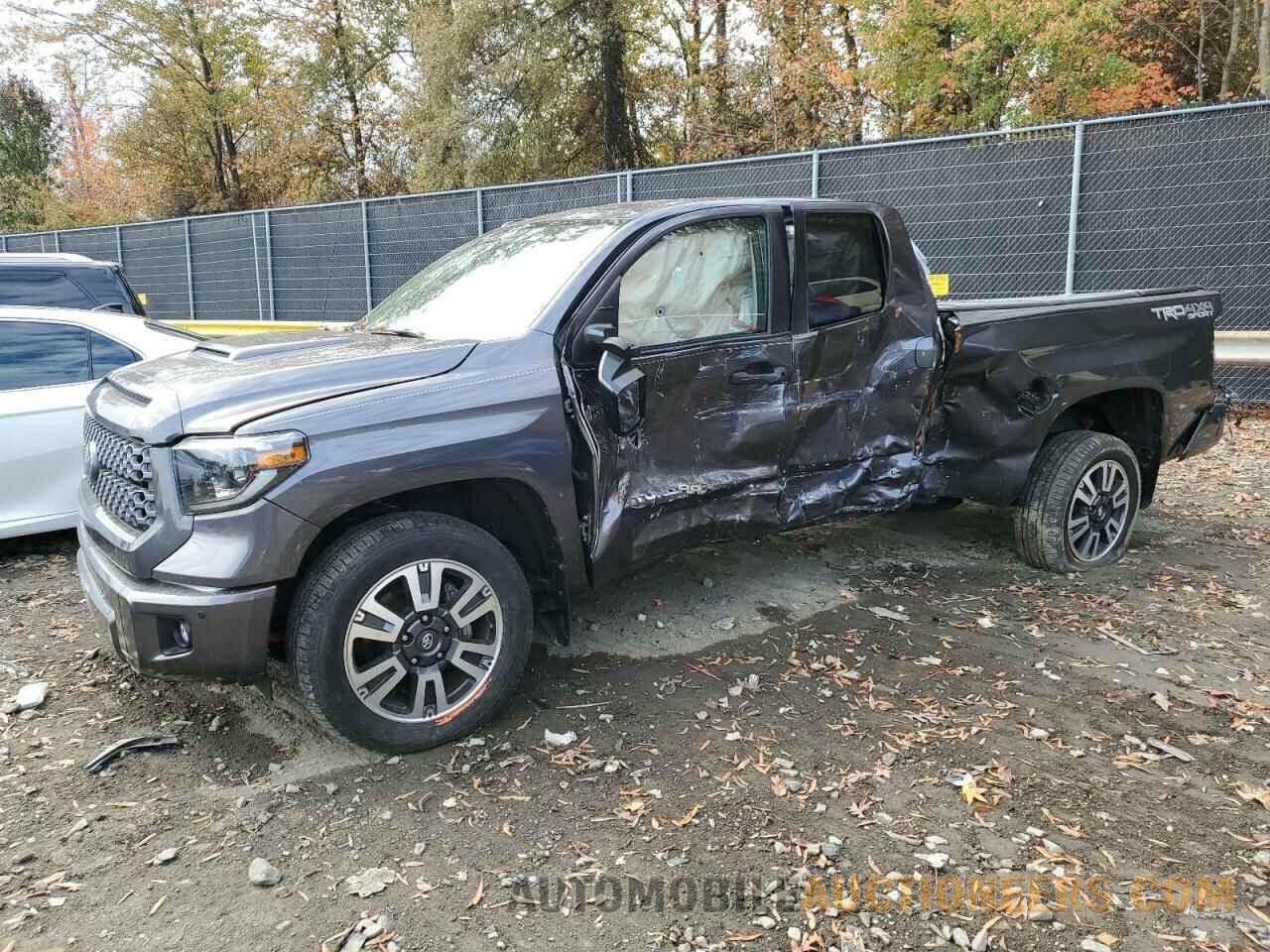 5TFUY5F14KX811463 TOYOTA TUNDRA 2019