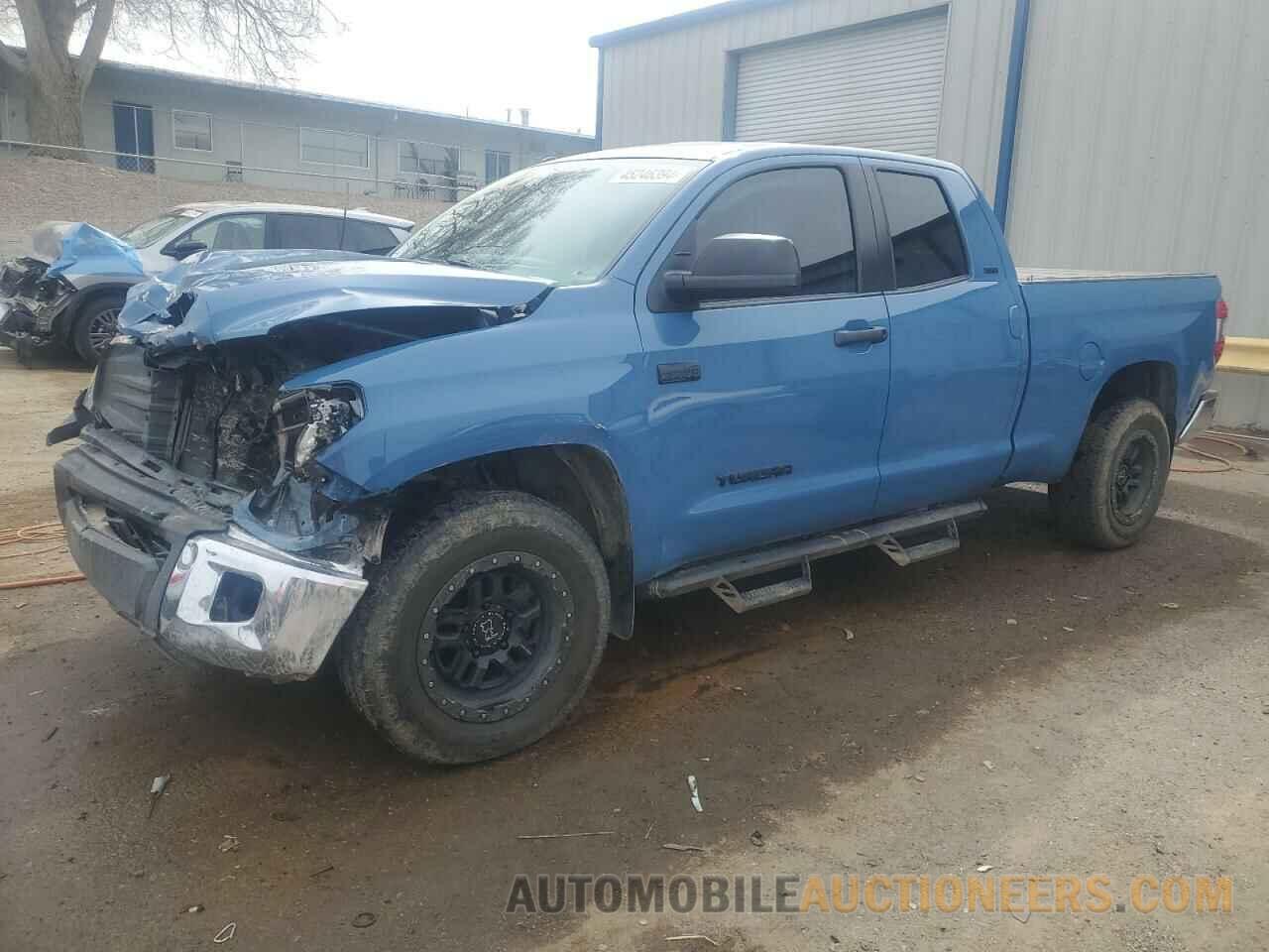 5TFUY5F14KX826156 TOYOTA TUNDRA 2019