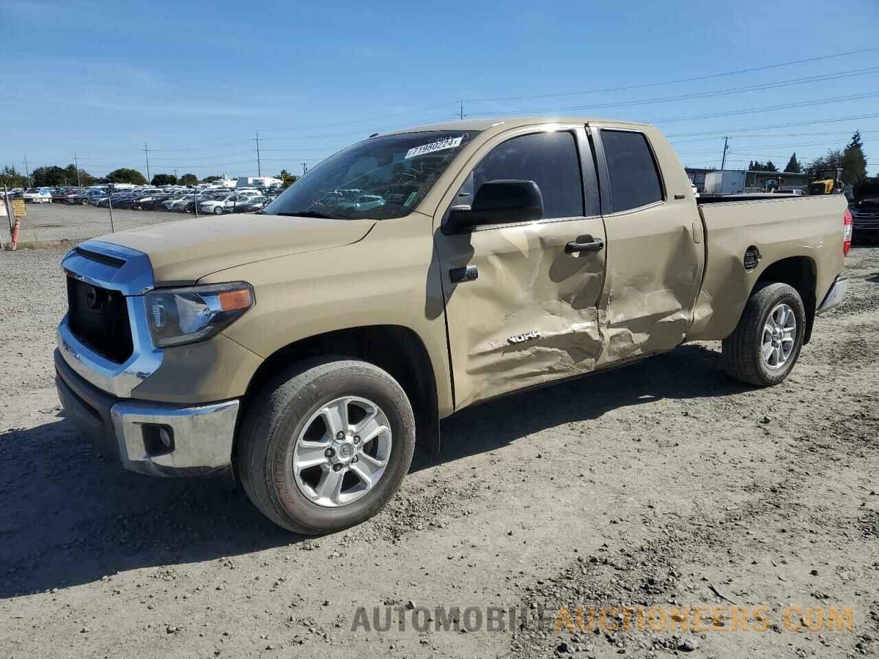 5TFUY5F14KX828571 TOYOTA TUNDRA 2019