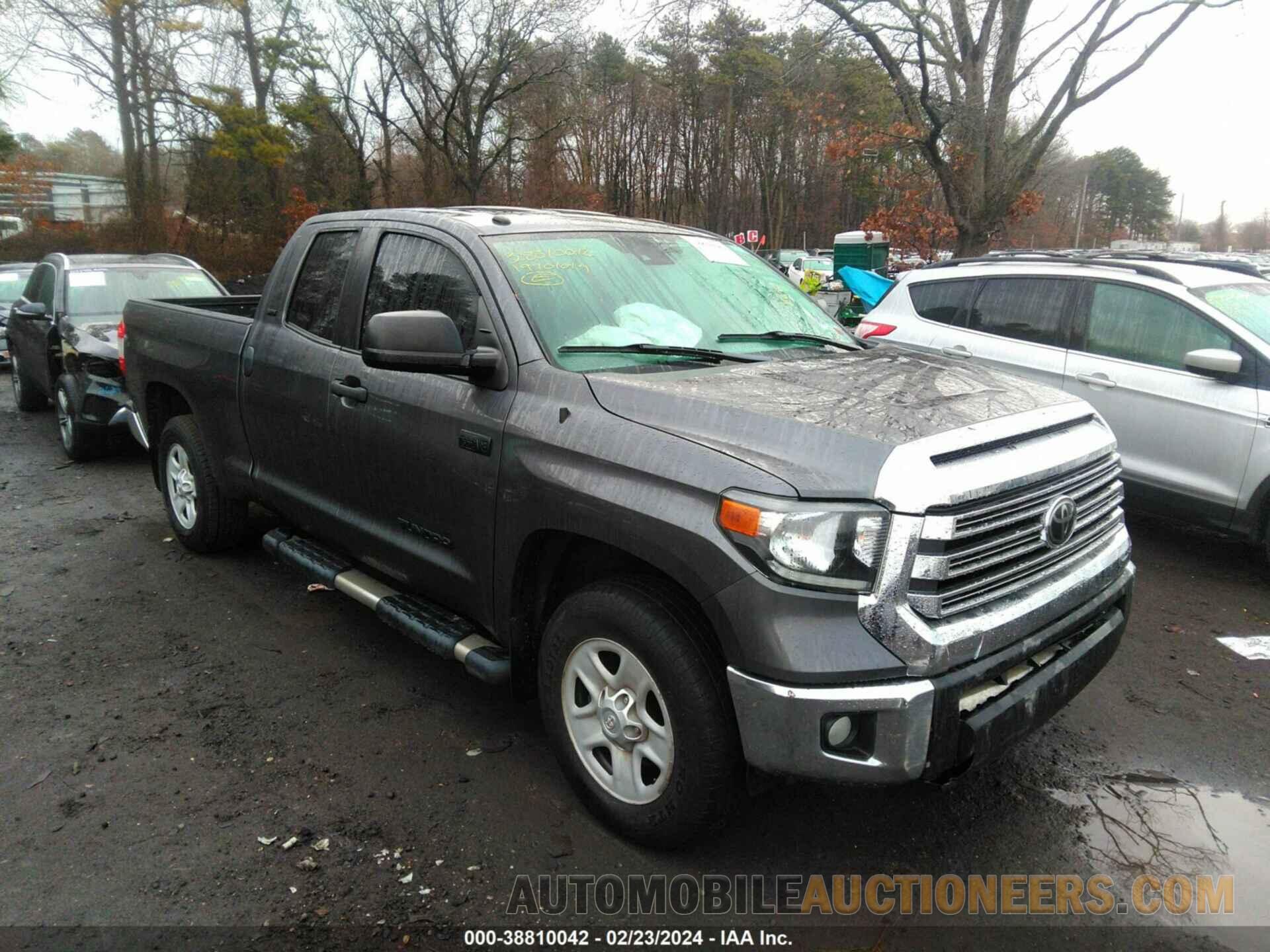 5TFUY5F14KX847217 TOYOTA TUNDRA 2019