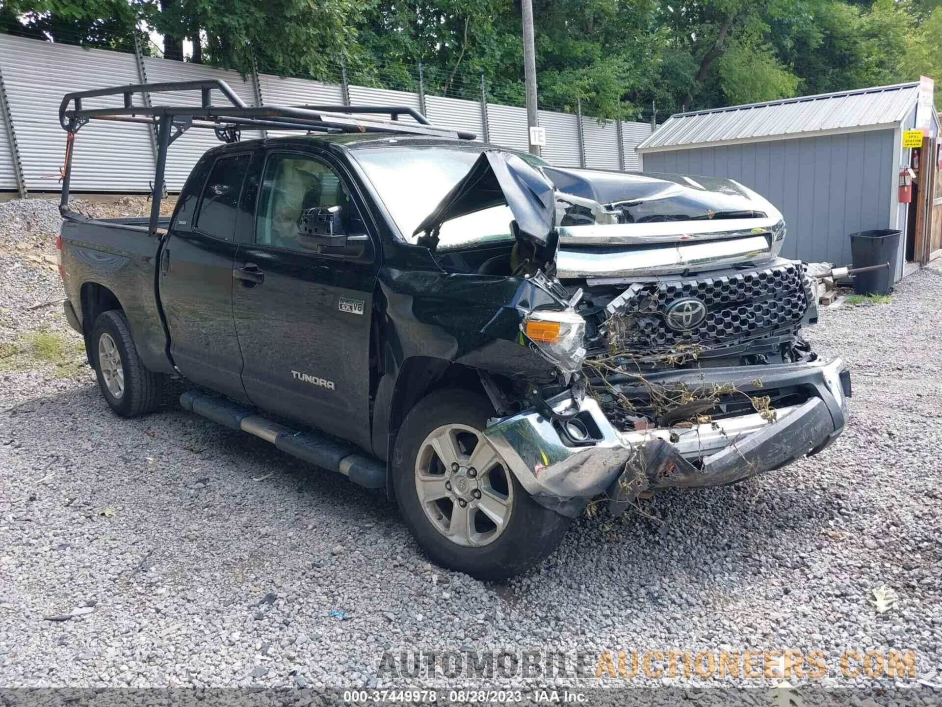 5TFUY5F14LX887900 TOYOTA TUNDRA 4WD 2020