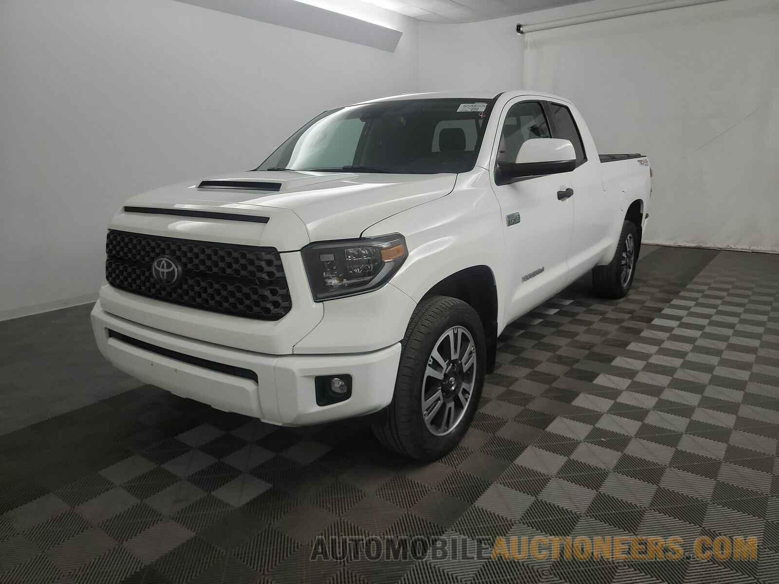 5TFUY5F14LX897729 Toyota Tundra 4WD 2020