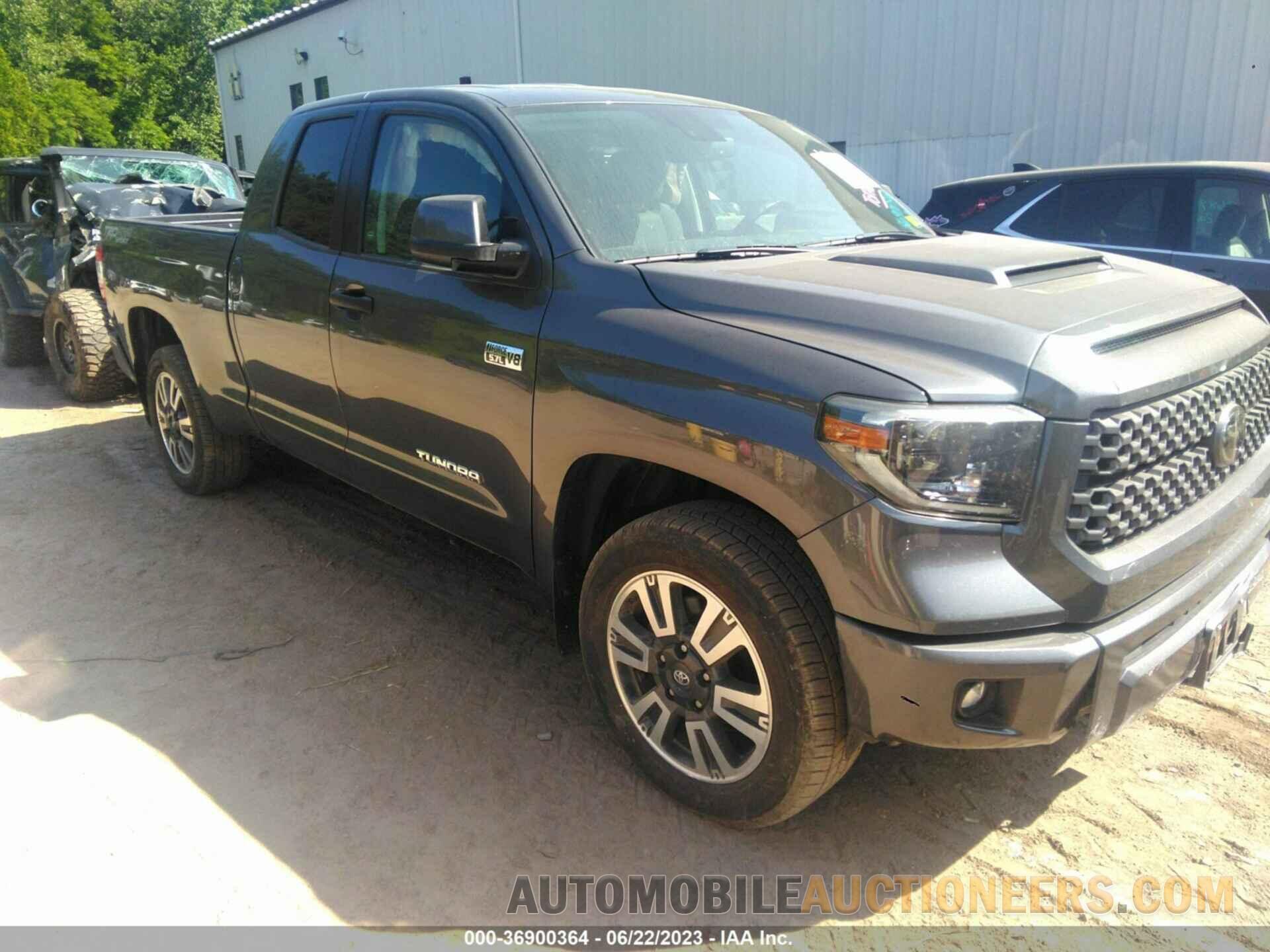 5TFUY5F14LX903335 TOYOTA TUNDRA 4WD 2020