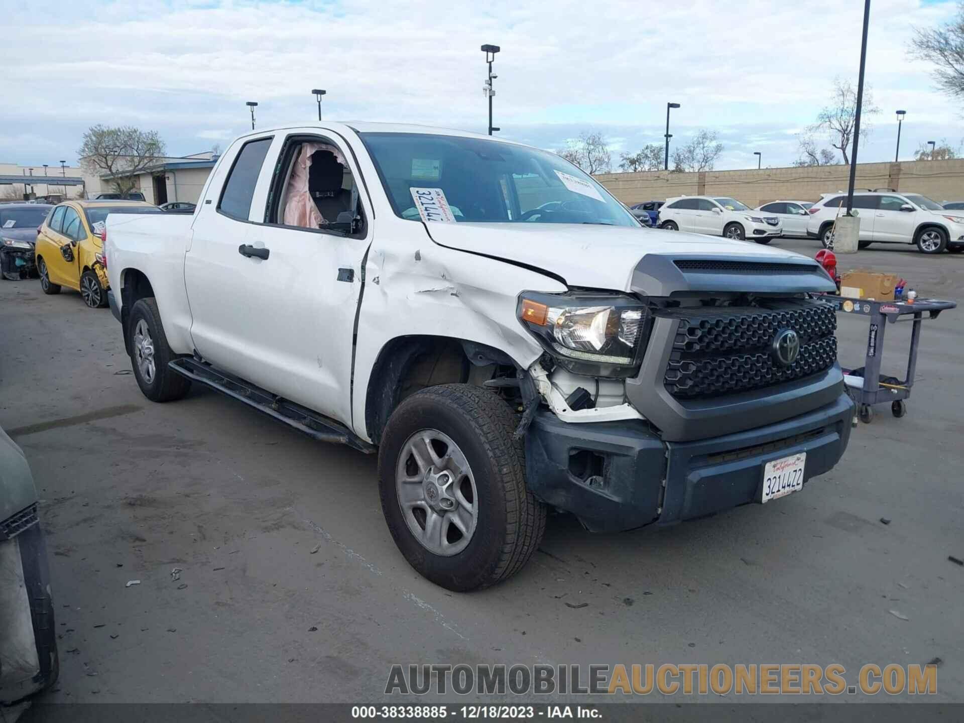 5TFUY5F14LX918577 TOYOTA TUNDRA 2020