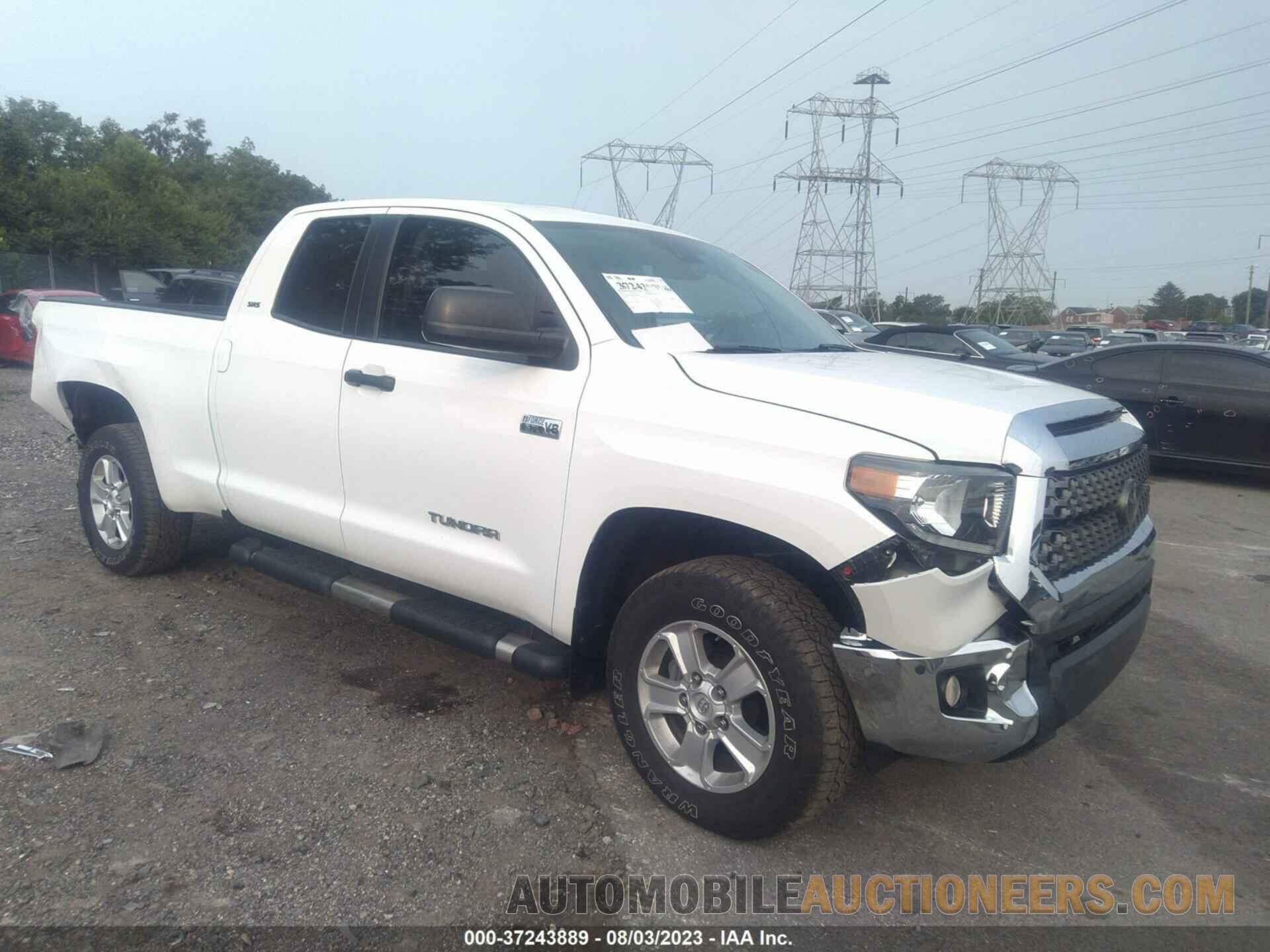 5TFUY5F14LX921026 TOYOTA TUNDRA 4WD 2020