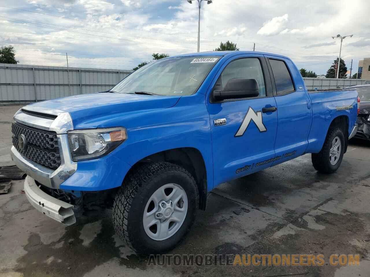 5TFUY5F14LX929112 TOYOTA TUNDRA 2020