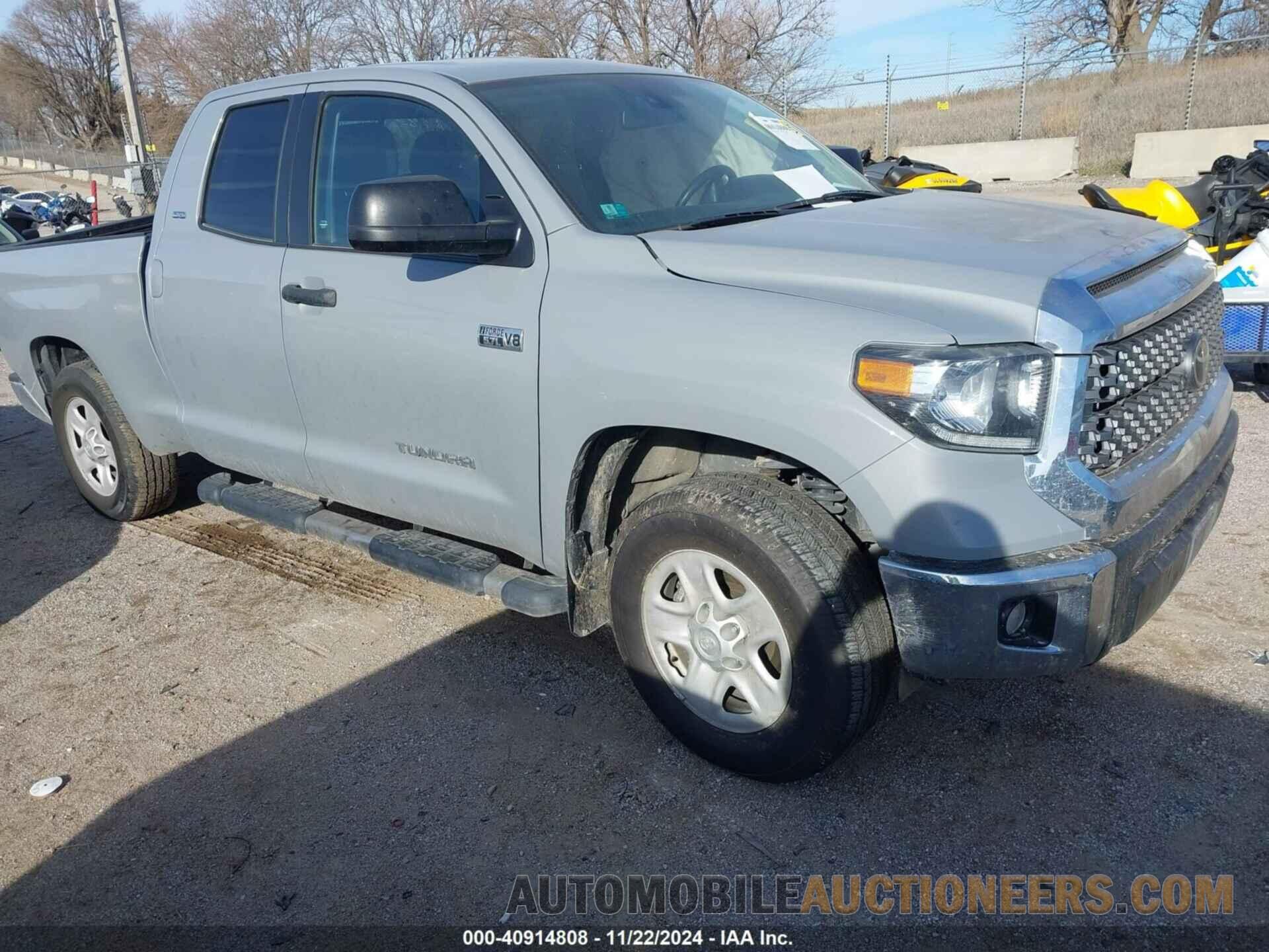 5TFUY5F14LX952342 TOYOTA TUNDRA 2020