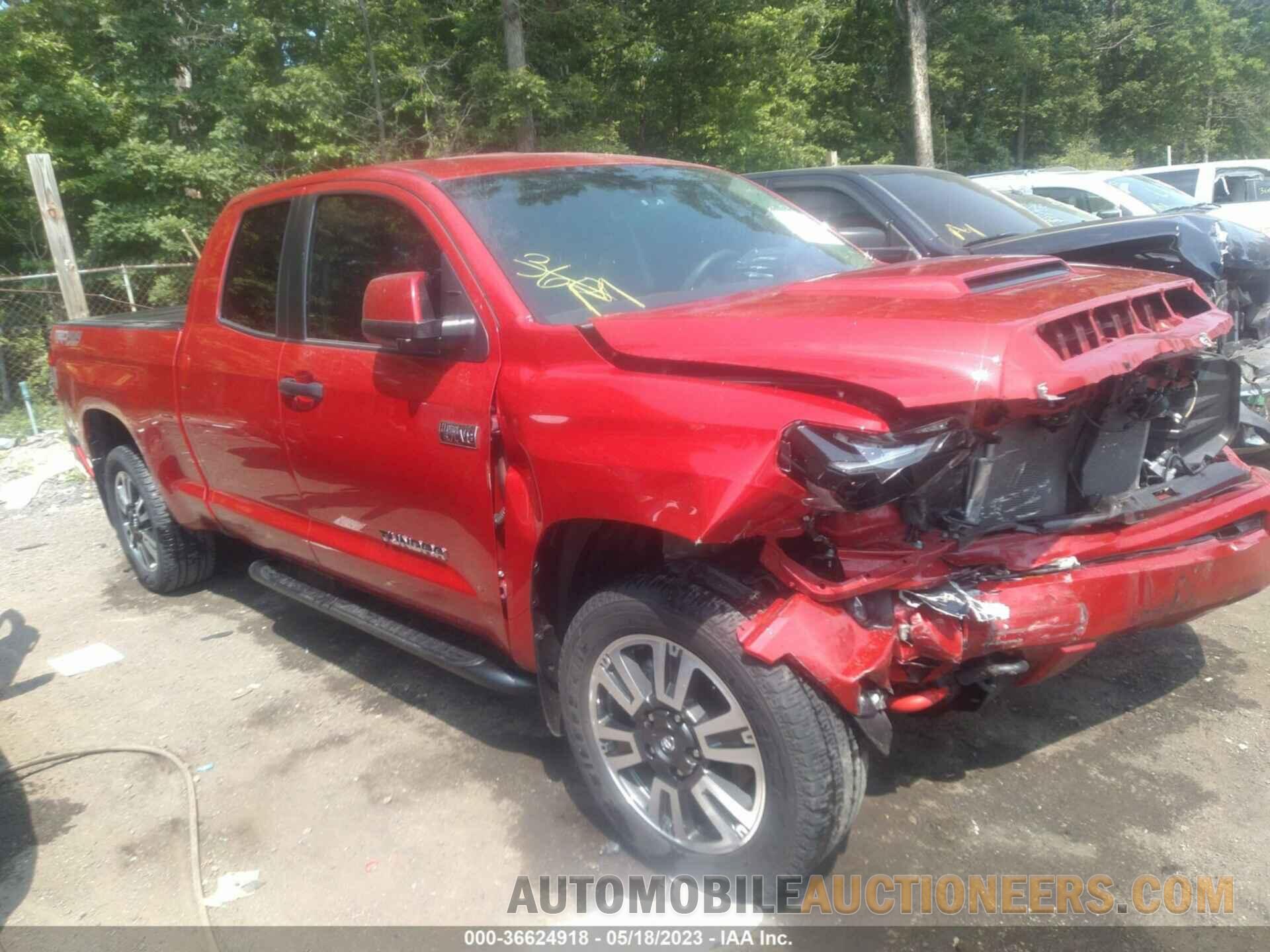 5TFUY5F14MX001687 TOYOTA TUNDRA 4WD 2021