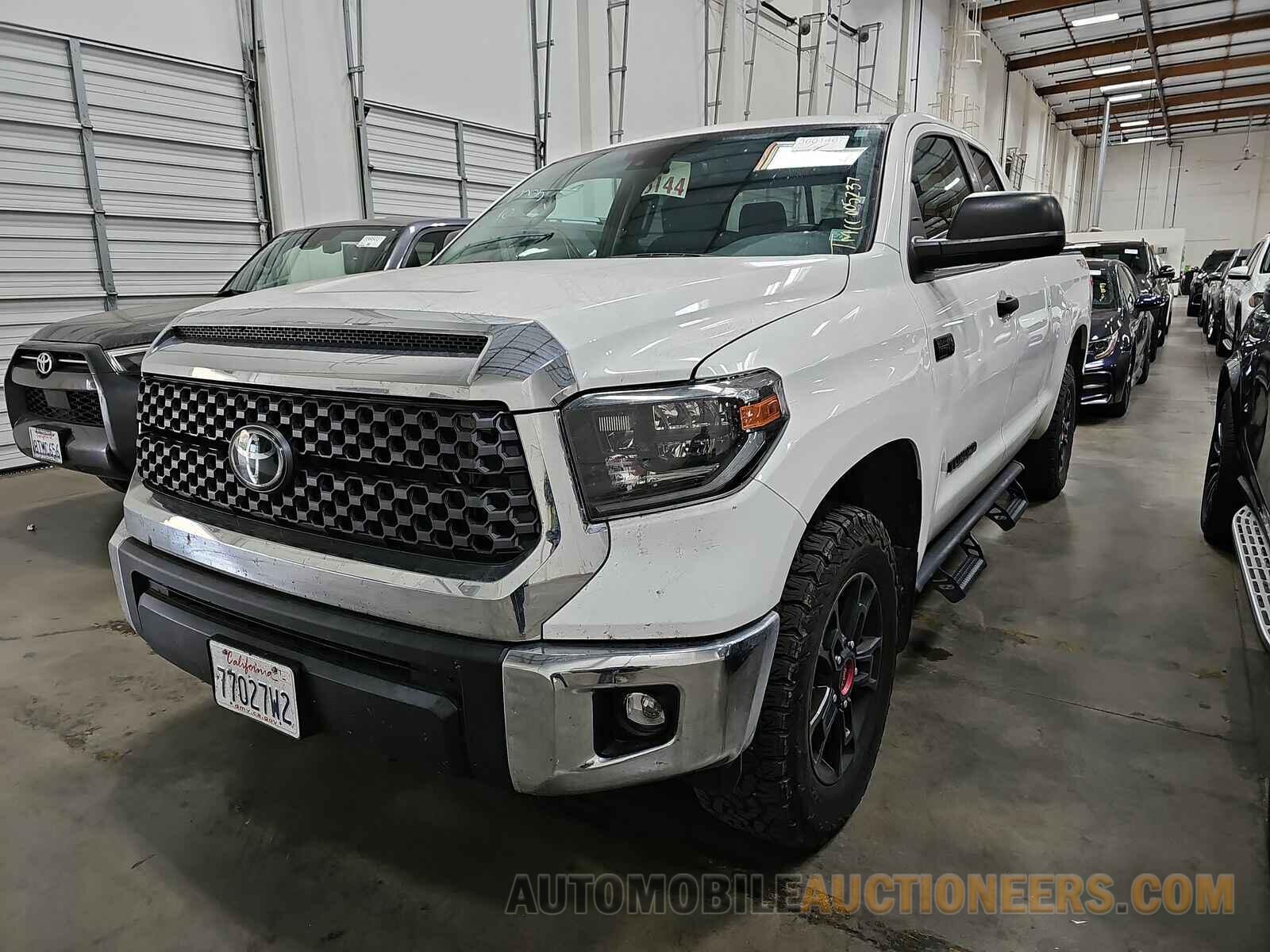 5TFUY5F14MX005237 Toyota Tundra 2021