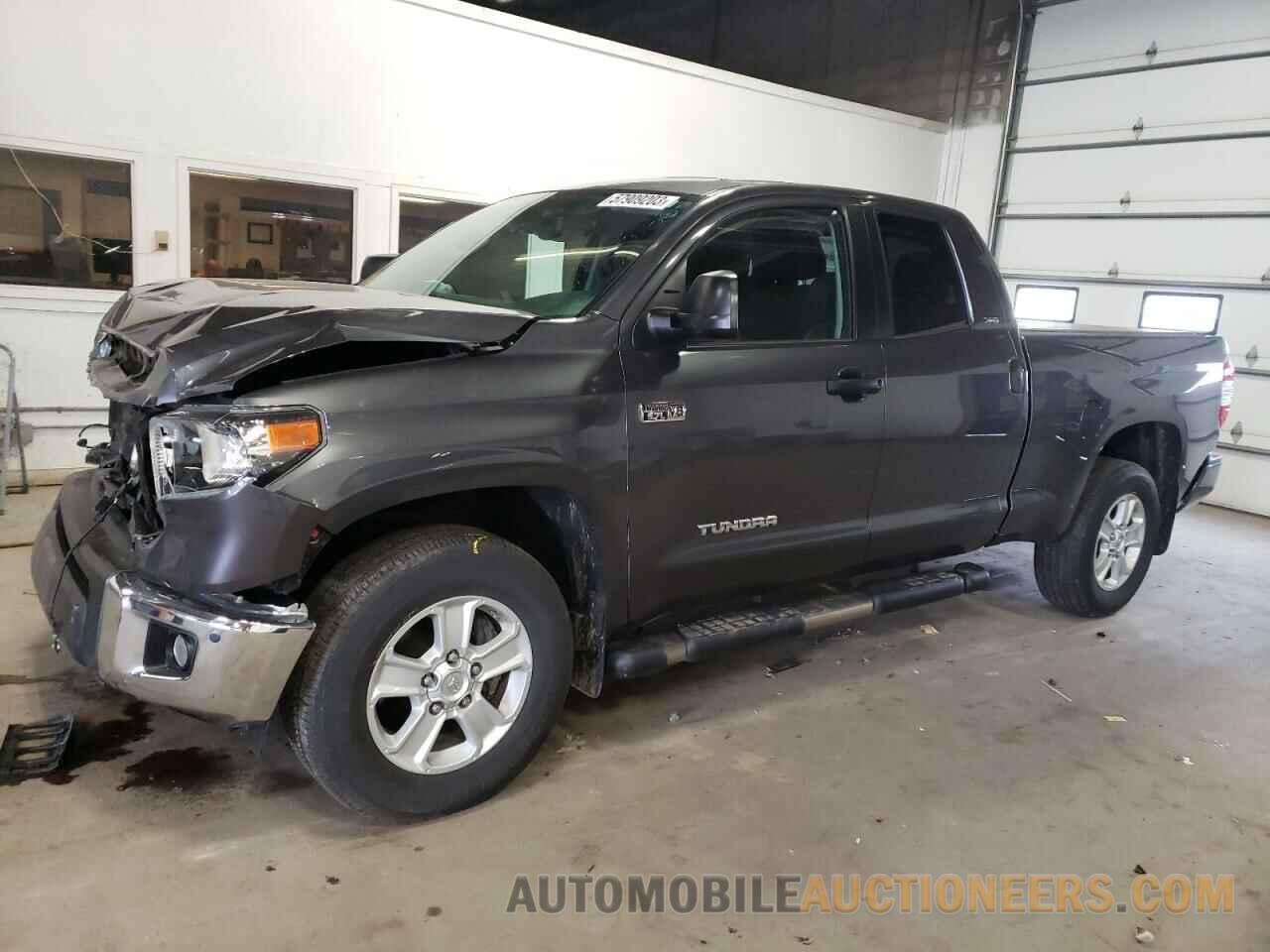 5TFUY5F14MX011281 TOYOTA TUNDRA 2021