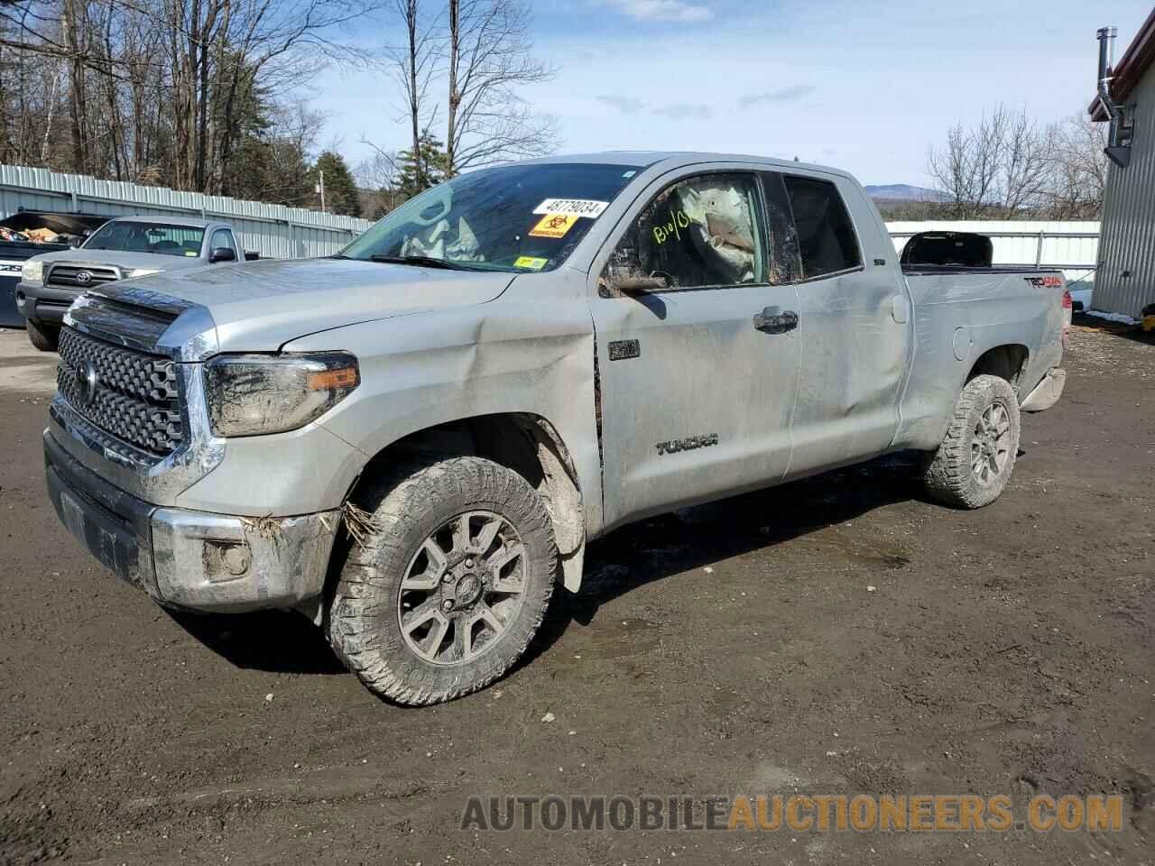 5TFUY5F14MX014651 TOYOTA TUNDRA 2021