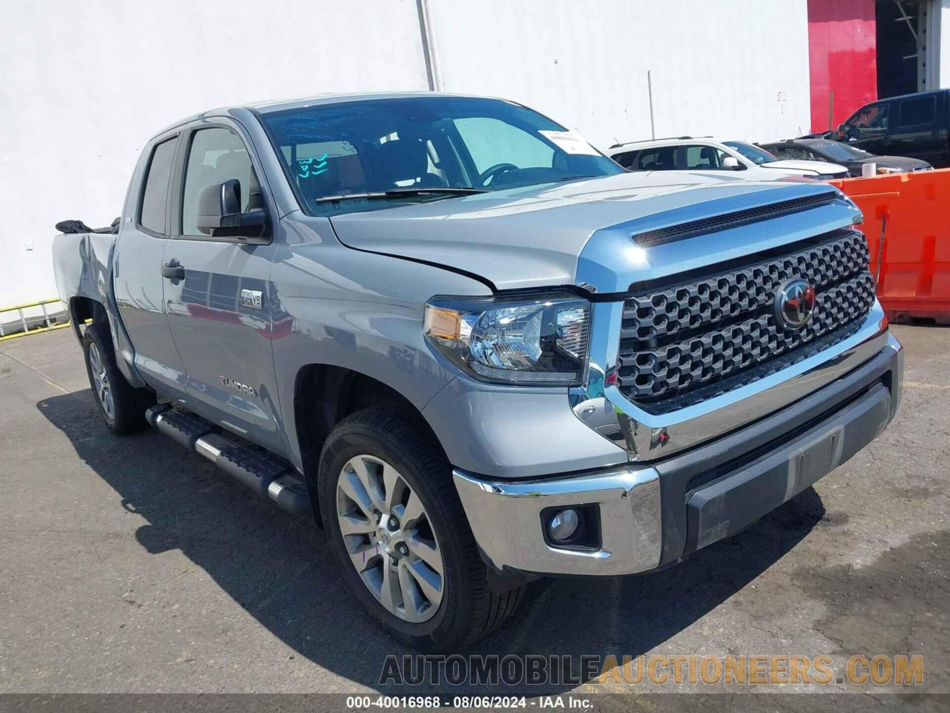 5TFUY5F14MX024225 TOYOTA TUNDRA 2021