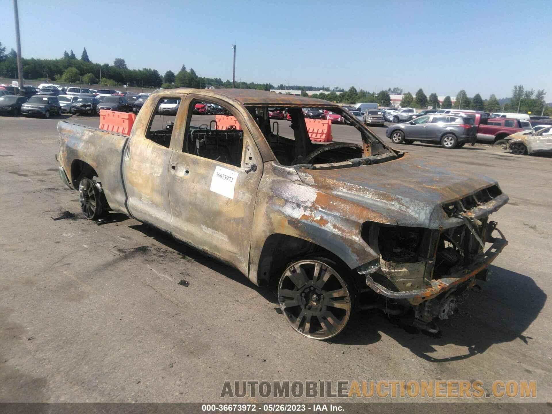 5TFUY5F14MX025648 TOYOTA TUNDRA 4WD 2021