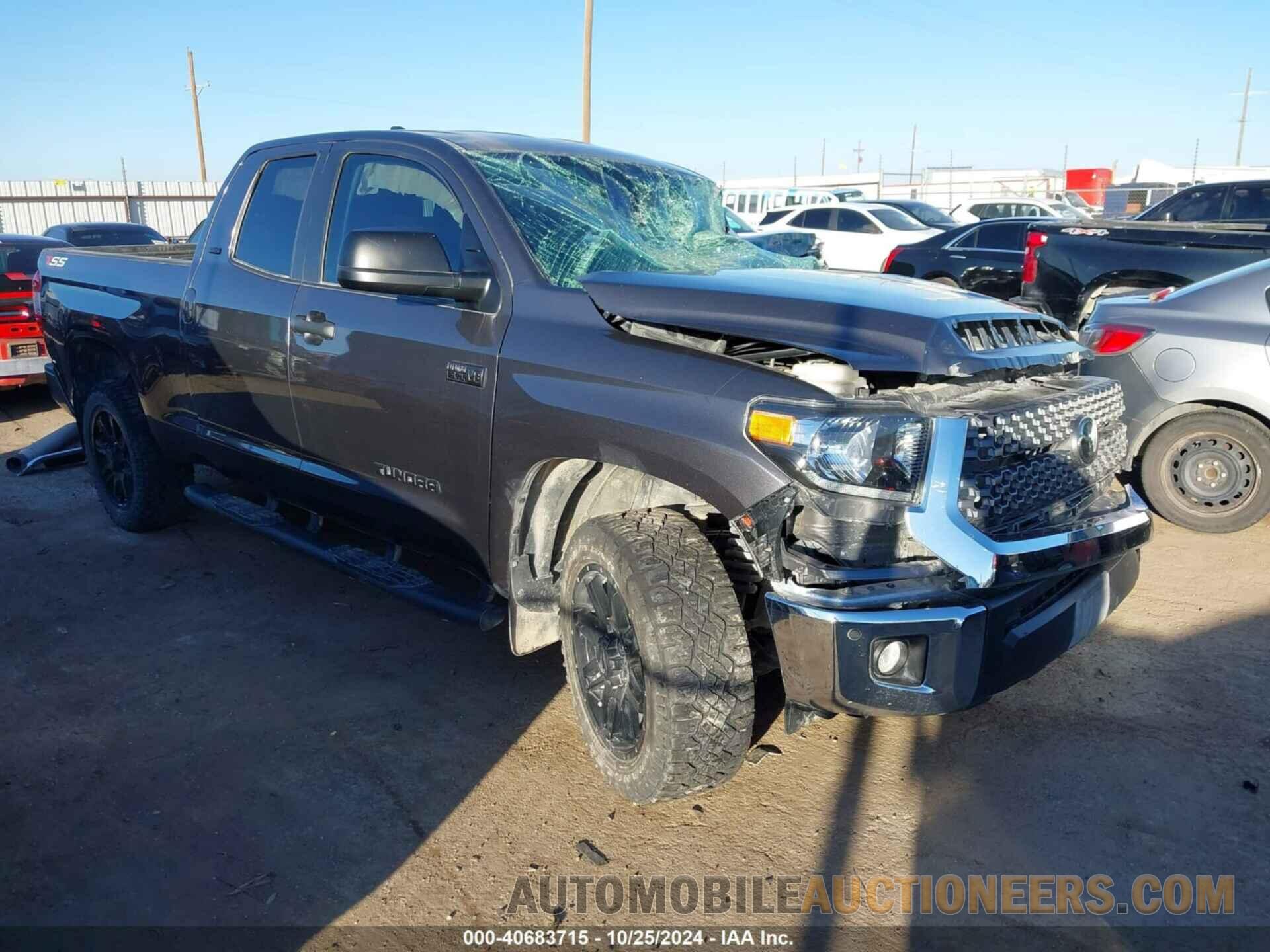 5TFUY5F14MX040800 TOYOTA TUNDRA 2021