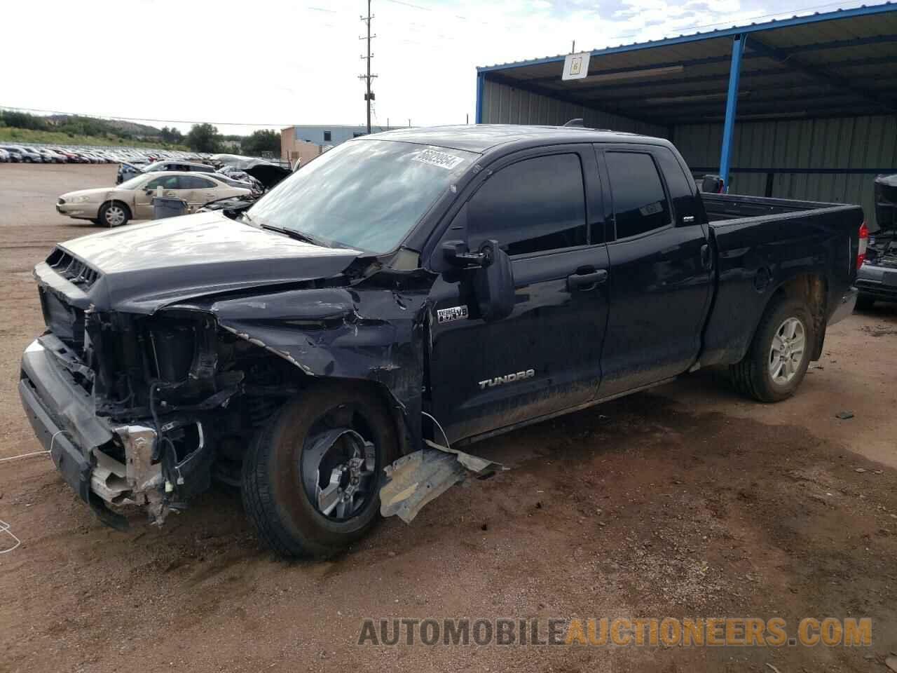 5TFUY5F14MX048847 TOYOTA TUNDRA 2021