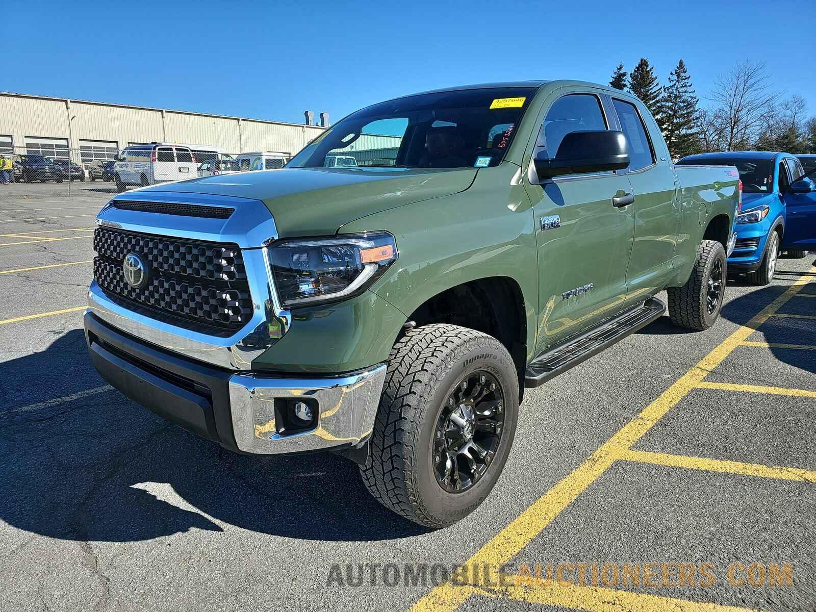 5TFUY5F14MX994978 Toyota Tundra 2021