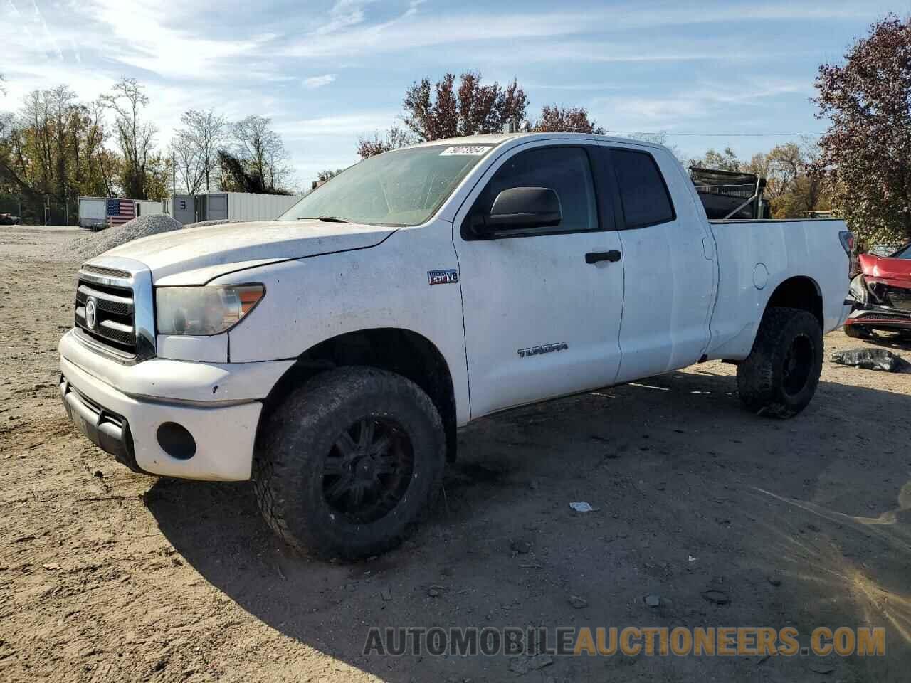 5TFUY5F15BX166354 TOYOTA TUNDRA 2011