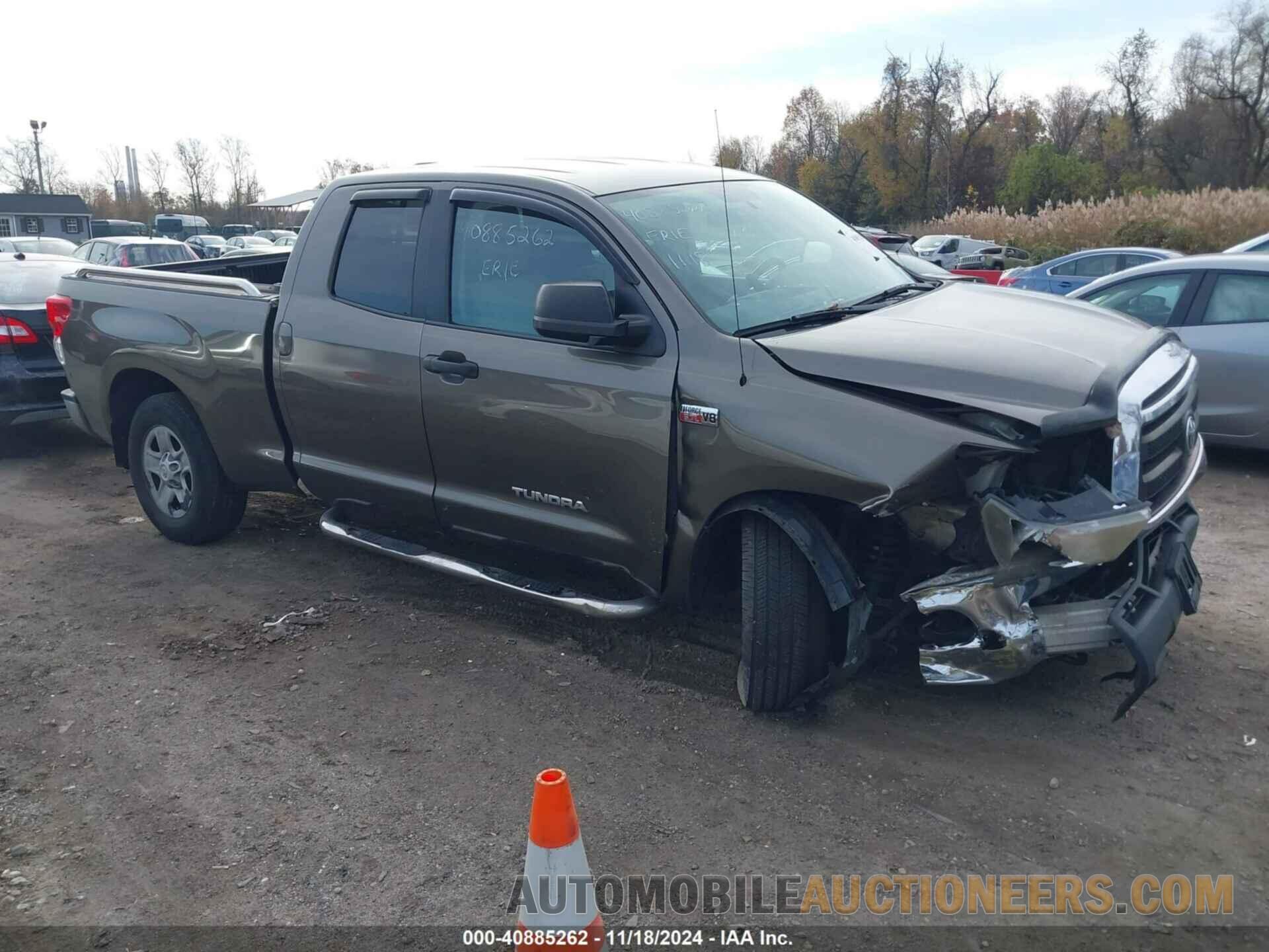 5TFUY5F15BX206304 TOYOTA TUNDRA 2011