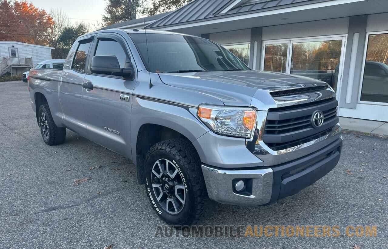 5TFUY5F15EX359866 TOYOTA TUNDRA 2014