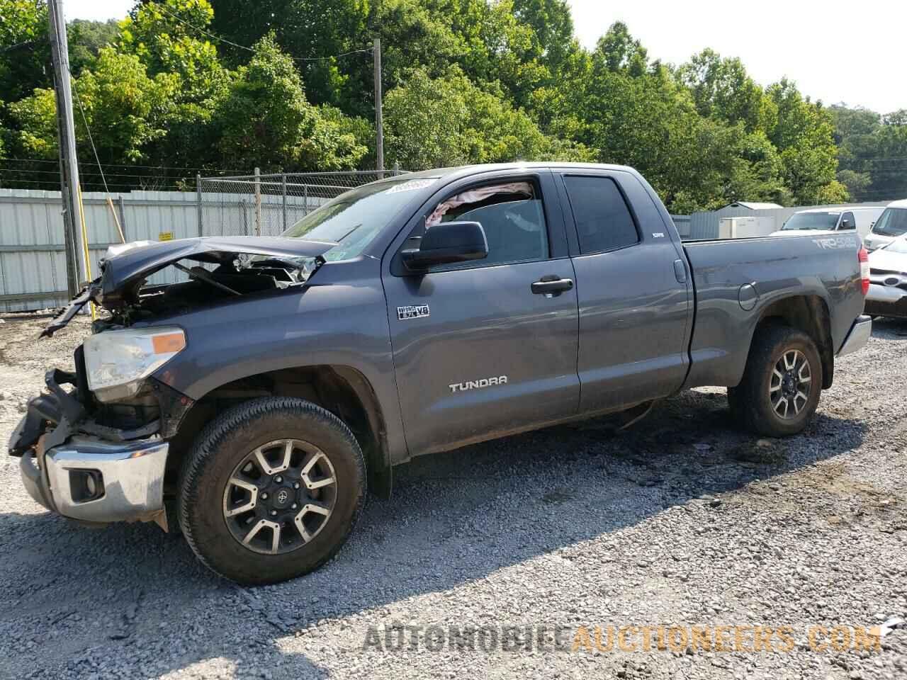 5TFUY5F15FX428749 TOYOTA TUNDRA 2015