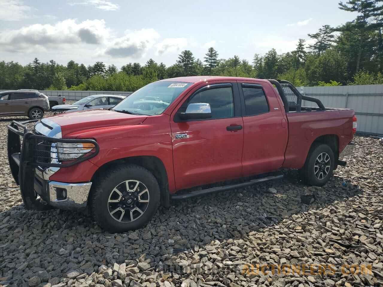 5TFUY5F15FX443350 TOYOTA TUNDRA 2015