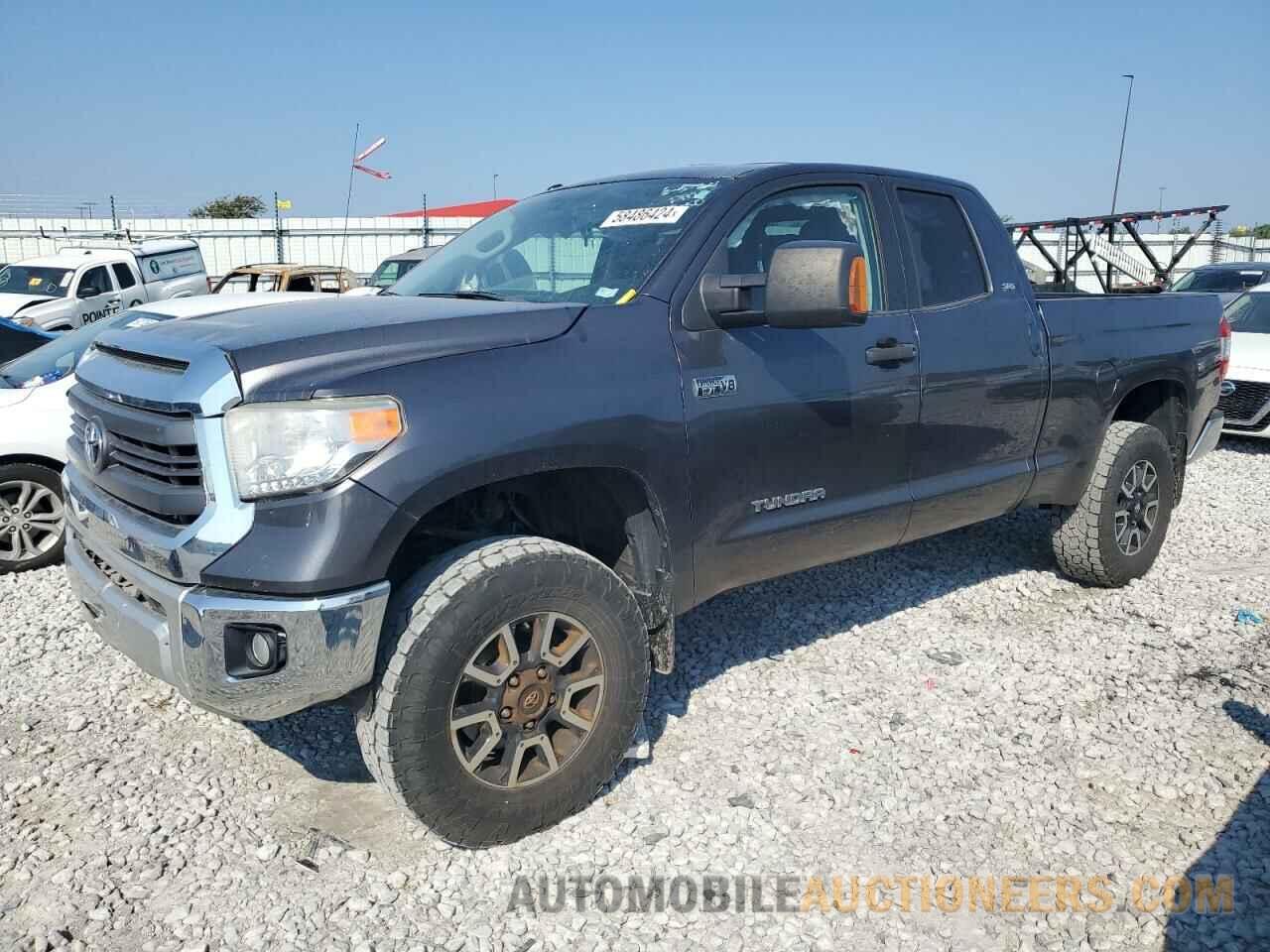 5TFUY5F15FX452260 TOYOTA TUNDRA 2015